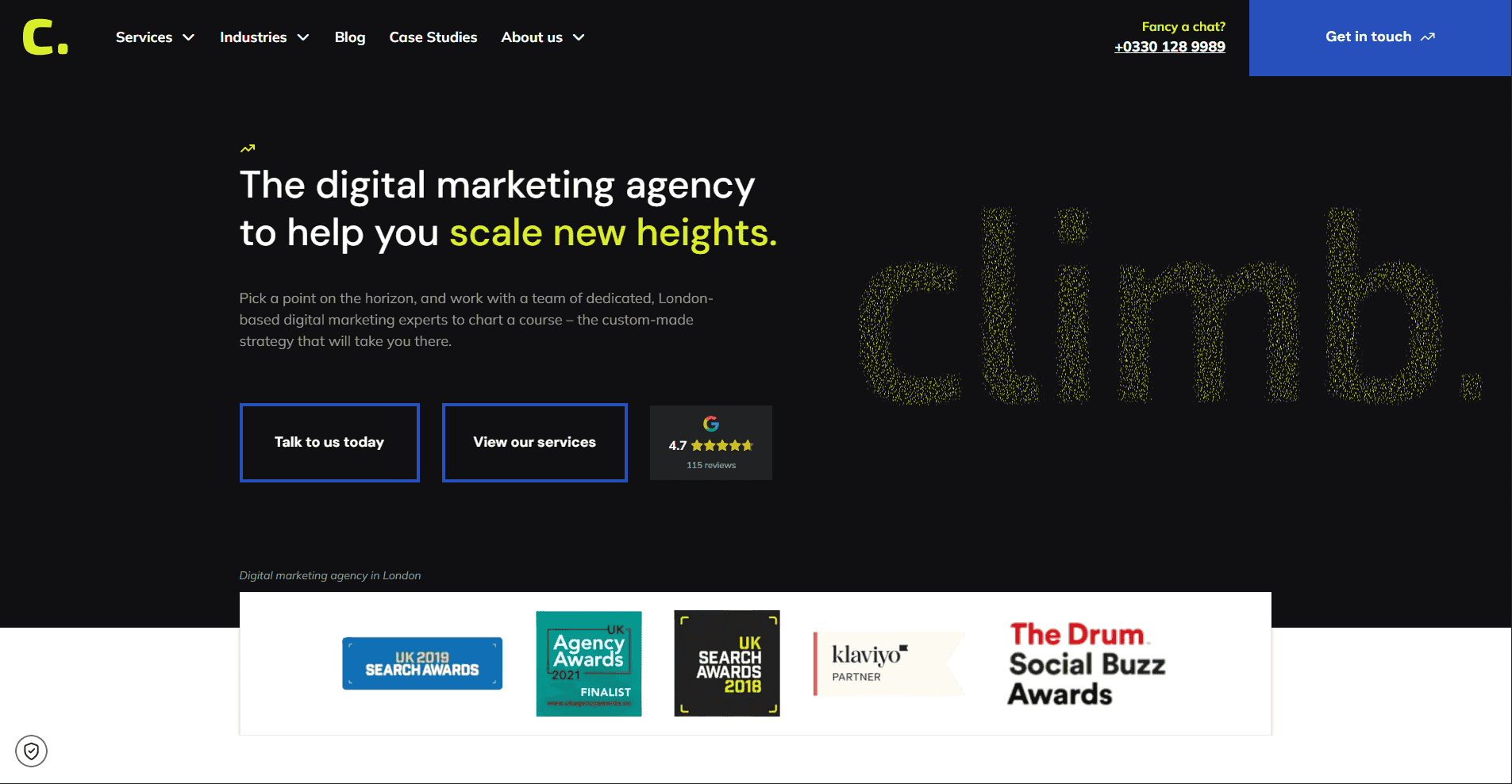 Climb Agency